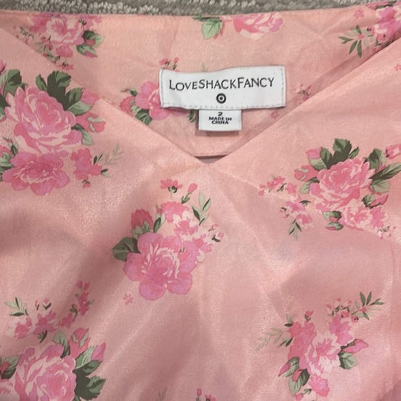 LoveShackFancy x Target Dress - Picture 2 of 4